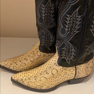 Tony Lama Cowboy Boots